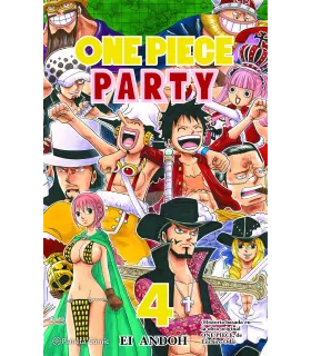 One Piece Party Nº 4 (de 7)