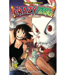 Crazy Zoo Nº 5 (de 5)