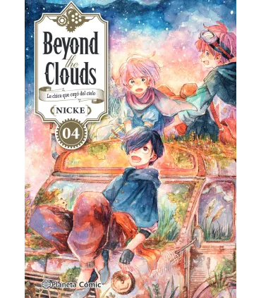 Beyond the Clouds Nº 04