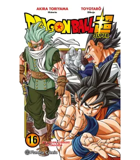 Dragon Ball Super Nº 16