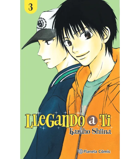 Llegando a ti Nº 03 (de 30)