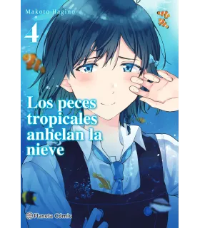 Los peces tropicales...