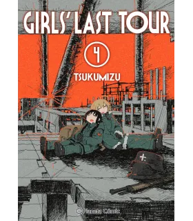 Girls Last Tour Nº 4 (de 6)