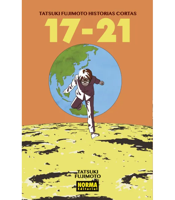 Tatsuki Fujimoto: Historias cortas 17-21