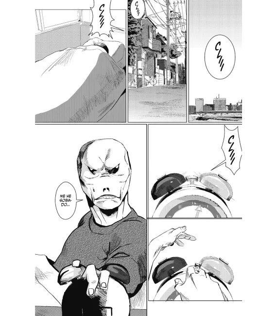 Tatsuki Fujimoto: Historias cortas 17-21