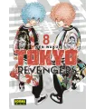 Tokyo Revengers Nº 08 (de 16)