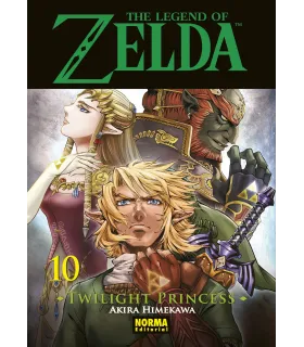 The Legend of Zelda: Twilight Princess Nº 10 (de 11)