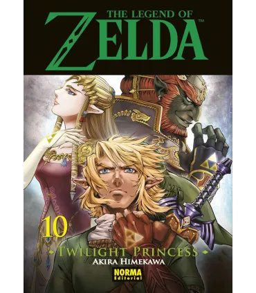 The Legend of Zelda: Twilight Princess Nº 10