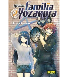 Misión: Familia Yozakura Nº 02