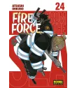 Fire Force Nº 24 (de 34)