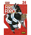 Fire Force Nº 24 (de 34)