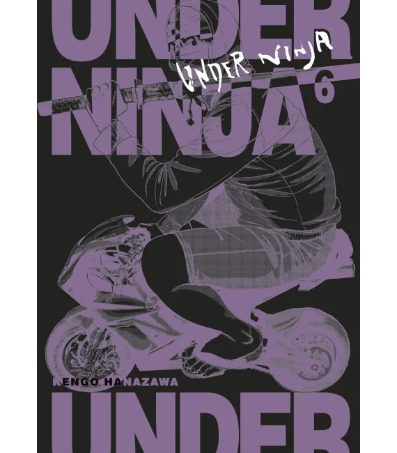Under Ninja Nº 06