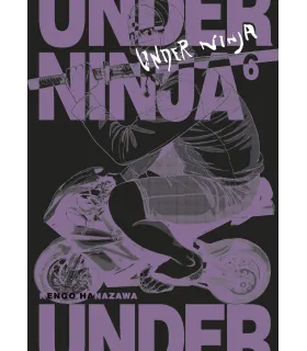 Under Ninja Nº 06
