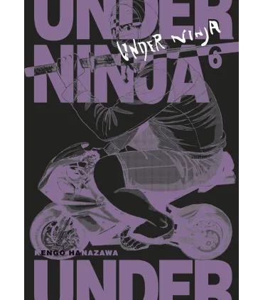 Under Ninja Nº 06