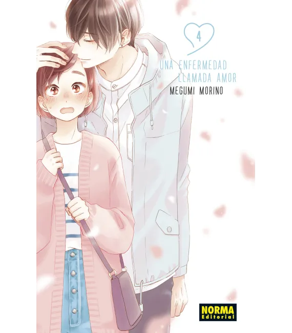 Una enfermedad llamada amor Nº 04 (de 19)
