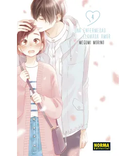 Una enfermedad llamada amor Nº 04 (de 19)