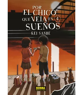 Por el chico que veía en sueños Nº 04 (de 11)