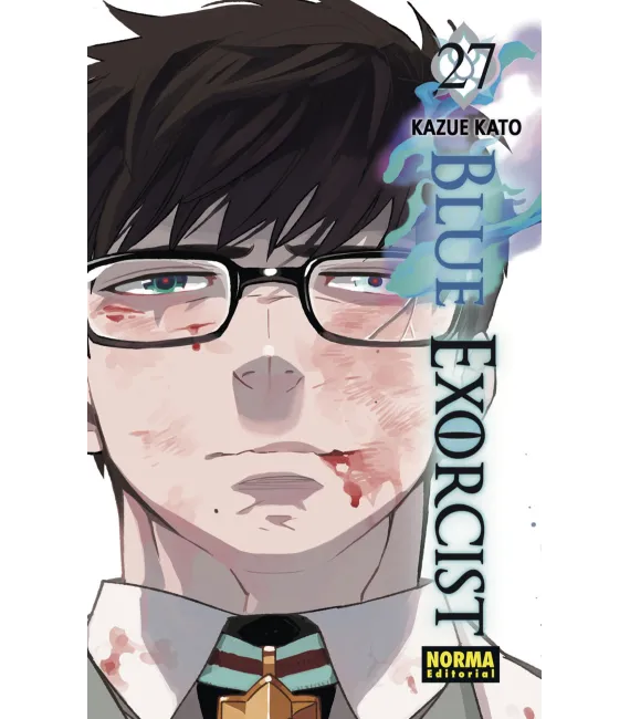 Blue Exorcist Nº 27