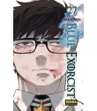 Blue Exorcist Nº 27
