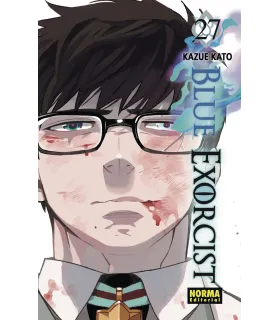 Blue Exorcist Nº 27