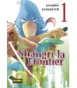 Shangri-la Frontier Nº 01
