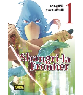 Shangri-la Frontier Nº 01