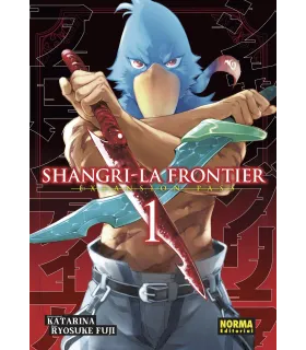 Shangri-la Frontier Nº 01...