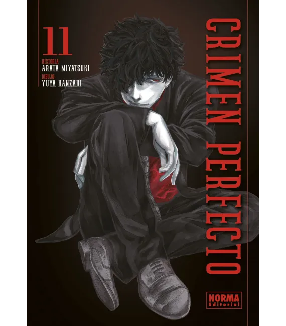 Crimen Perfecto Nº 11 (de 12)