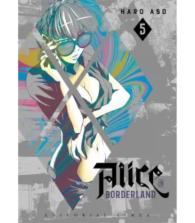 Alice in Borderland Nº 5...