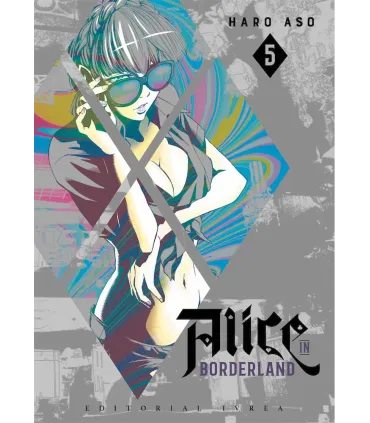 Alice in Borderland Nº 5 (de 9)