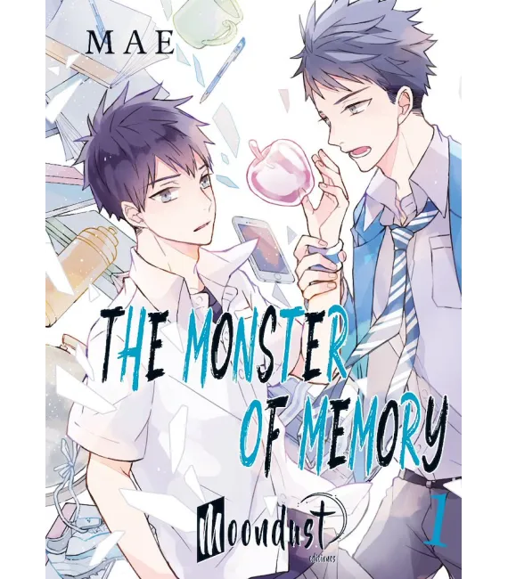 The monster of Memory Nº 1 (de 3)