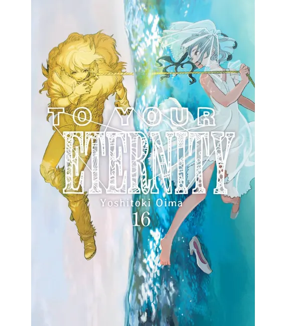 To your Eternity Nº 16 (de 25)