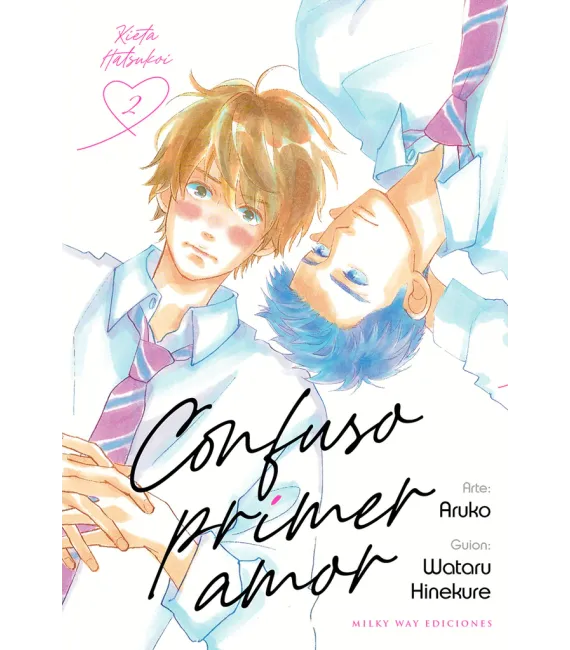 Confuso primer amor Nº 2 (de 9)