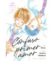 Confuso primer amor Nº 2 (de 9)