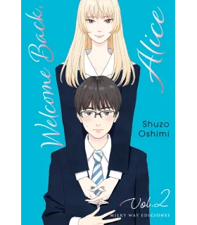 Welcome back, Alice Nº 02