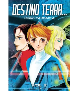 Destino Terra... Nº 3 (de 3)