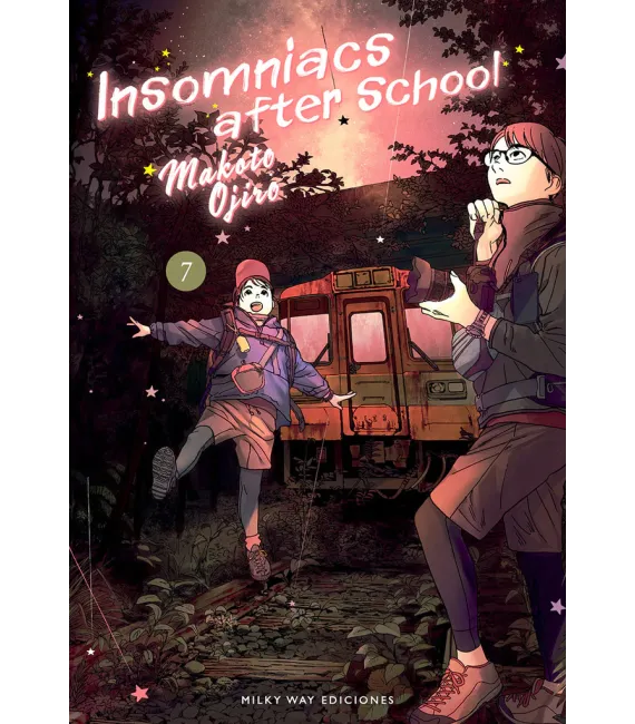 Insomniacs After School Nº 07 (de 14)