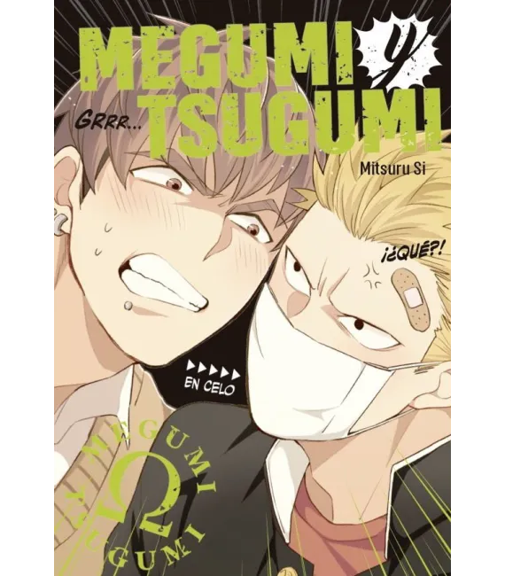 Megumi y Tsugumi Nº 01