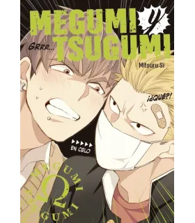 Megumi y Tsugumi Nº 01