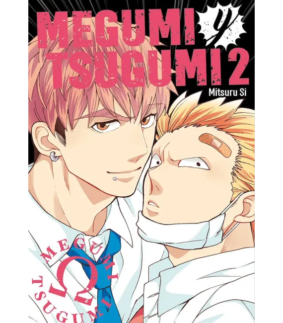 Megumi y Tsugumi Nº 02