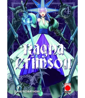 Ragna Crimson Nº 04