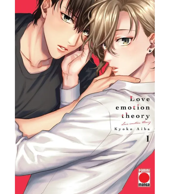 Love Emotion Theory Nº 1 (de 2)