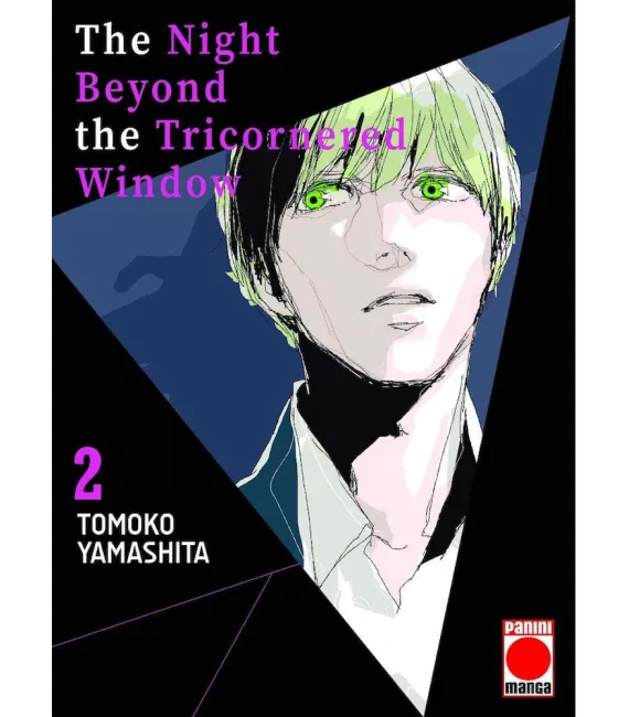 The Night Beyond The Tricornered Window Nº 02 (de 10)