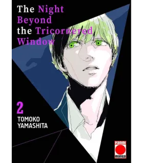 The Night Beyond The Tricornered Window Nº 02 (de 10)