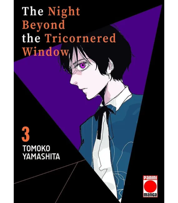 The Night Beyond The Tricornered Window Nº 03 (de 10)