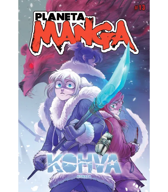 Planeta Manga Nº 13