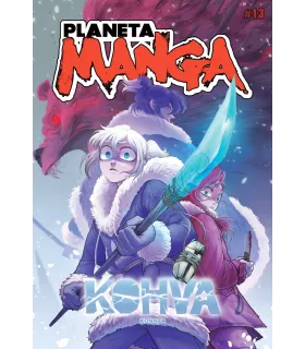 Planeta Manga Nº 13