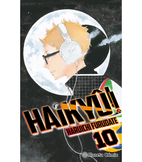 Haikyû!! Nº 10 (de 45)