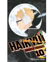 Haikyû!! Nº 10 (de 45)