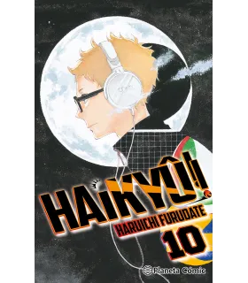 Haikyû!! Nº 10 (de 45)